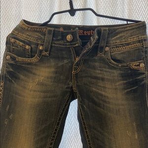 Rock revival straight leg 27 R